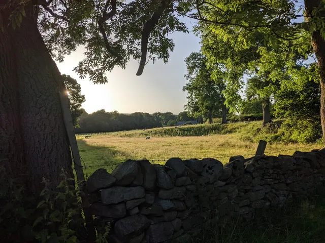 High Doctor Pasture Caravan Park