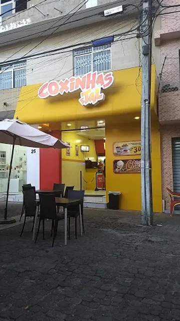 Coxinhas e Tal