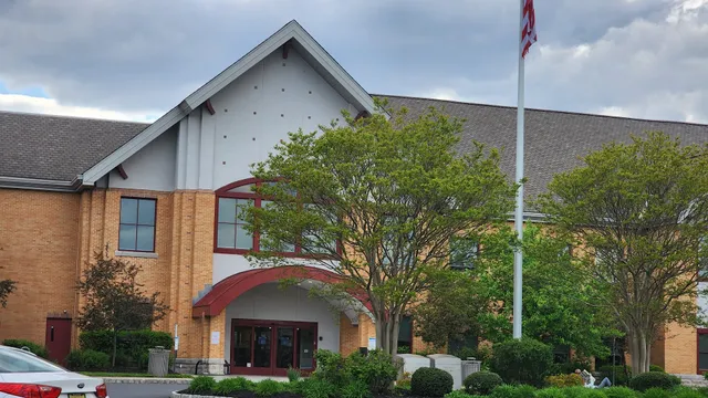 Cherry Hill Public Library
