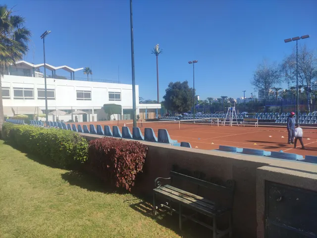 CMC Tennis Club