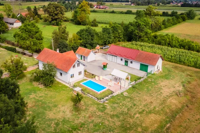 Green Oasis Estate - Kuća za odmor i proslave