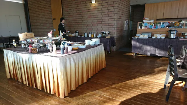 レストラン＆ティーラウンジカナ