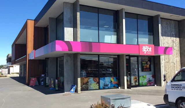 On the Spot Longhurst