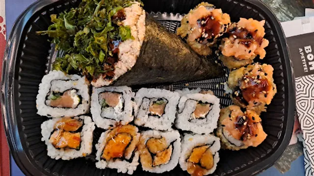 Gendai - Restaurante Japonês