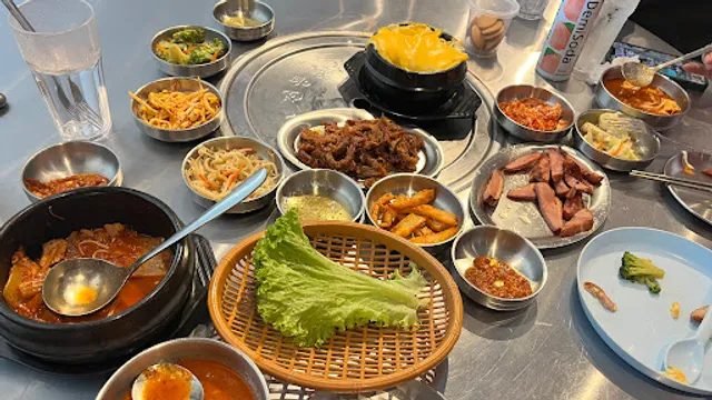 K Garden Korean BBQ IOI City Mall