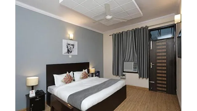 OYO 11761 WhitePod Inn