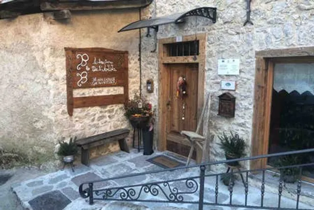 A la Ciasa de l'Artista