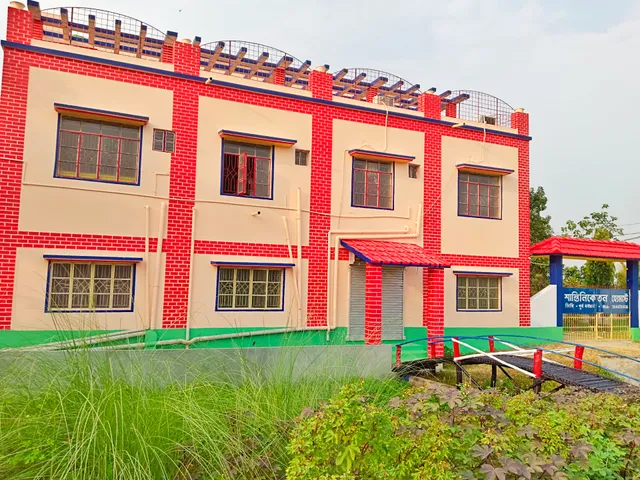 Santiniketan Home Stay