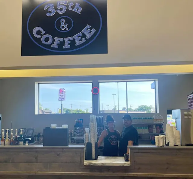 35th & Coffee (Inside Jack's Fresh Market)