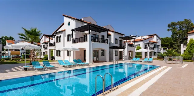 Belek River Villa