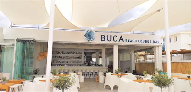 BUCA BEACH LOUNGE BAR