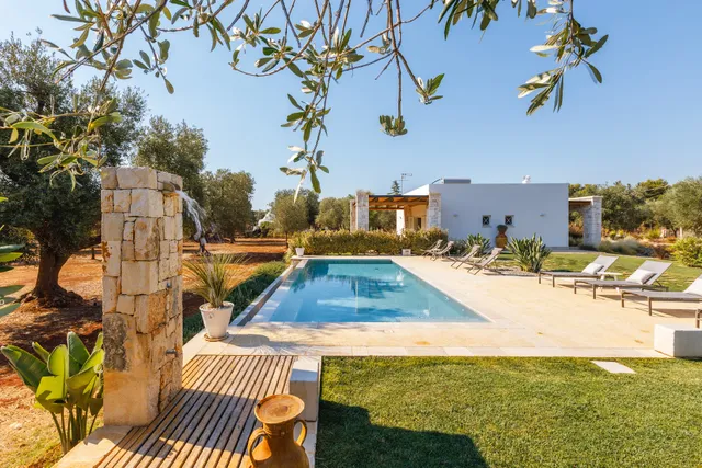 Pietra e Calce - Dimore in Puglia