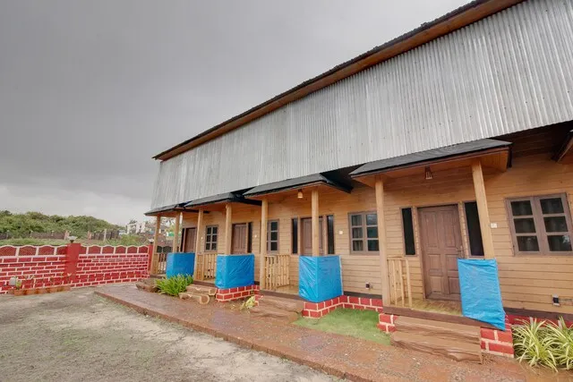 OYO 46347 Ratnasindhu Beach Resort