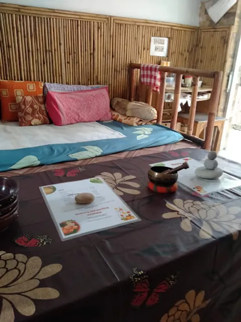 Ganga Ji Health Cafe