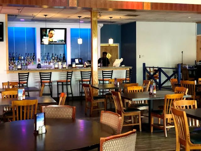 Montego Island Grill