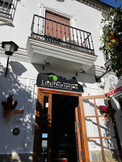 Restaurante Los Naranjos