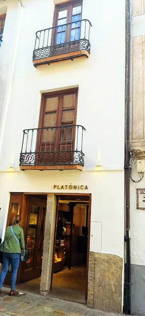 Platónica