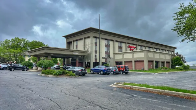 Hampton Inn by Hilton Rockford