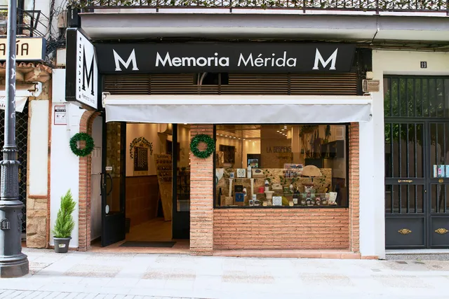 Memoria Mérida
