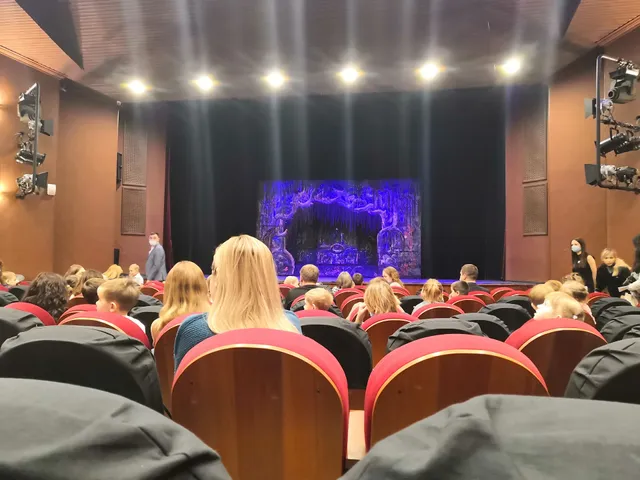Krasnodarskiy Krayevoy Teatr Kukol
