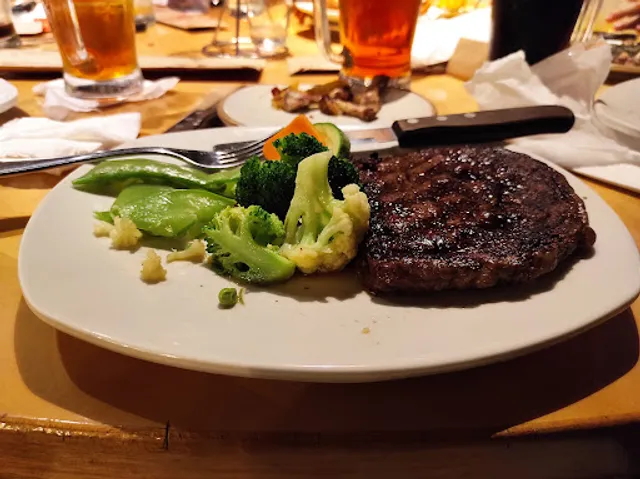 Restaurante Outback Steakhouse