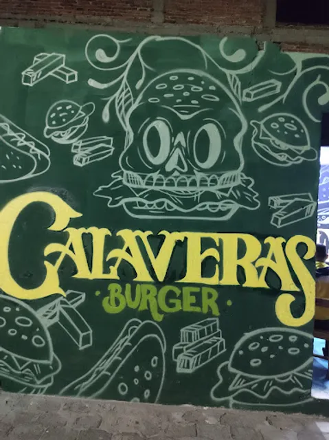 Calaveras Burger