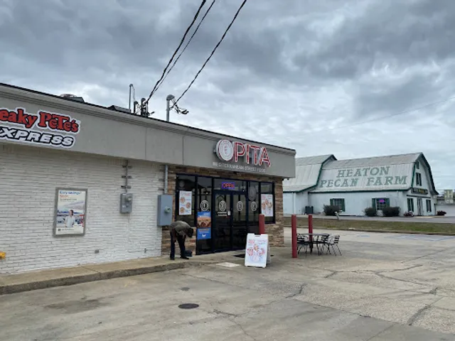PITA Mediterranean Street Food - Clanton