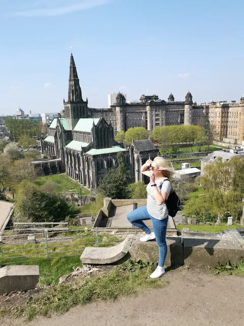 VisitScotland Glasgow iCentre