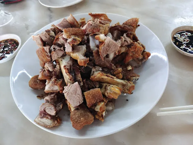 Buenas Filipino Restaurant