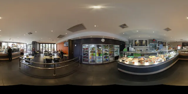 Euro Cafe On Anzac Avenue.