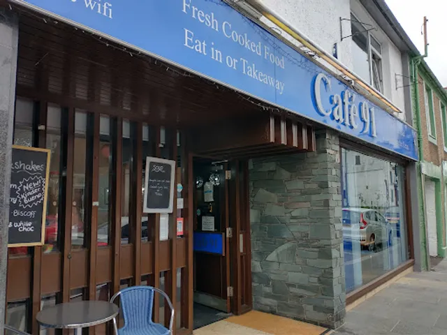 Cafe 91