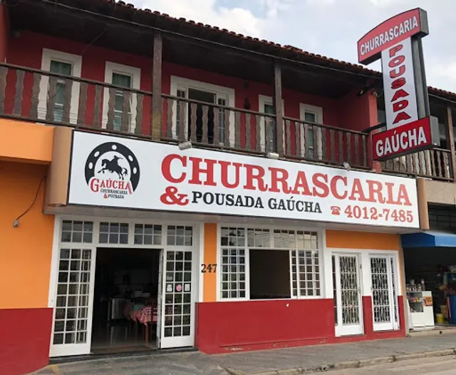 Restaurante e Pousada Gaúcha