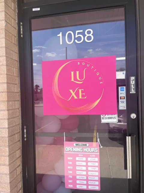 Luxe Boutique