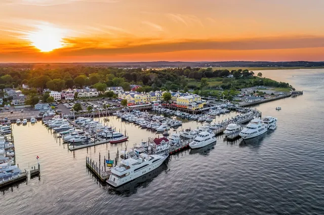 Saybrook Point Resort & Marina - Luxury Connecticut Oceanside Hotel