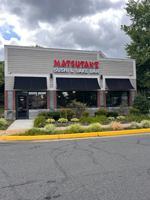 Matsutake Sushi and Sake Bar