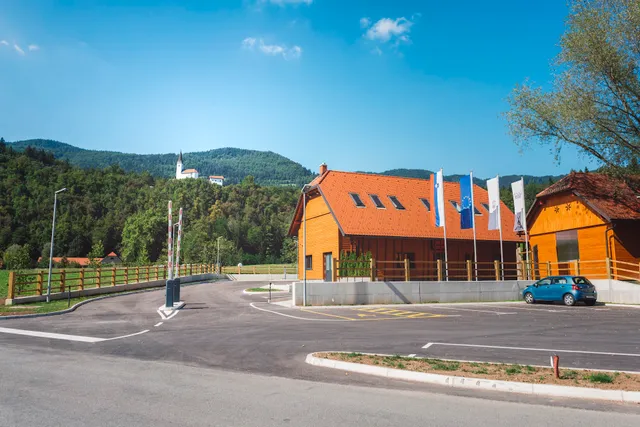 Camp Podgrad Vransko