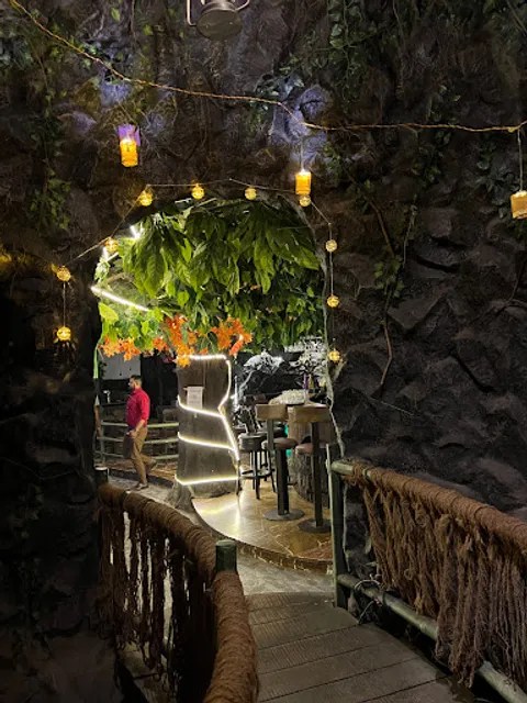 Rainforest Resto Bar