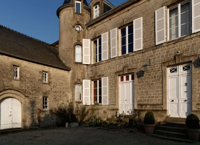 Manoir de Magneville