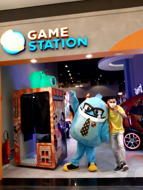 Game Station - Shopping Plaza Sul