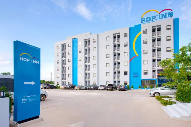 โรงแรมฮ็อป อินน์ ตรัง HOP INN Trang