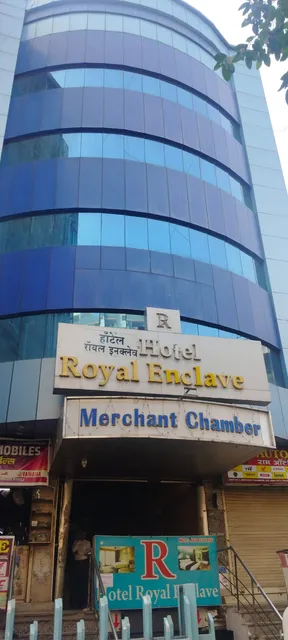 Hotel Royal Enclave Nana Peth