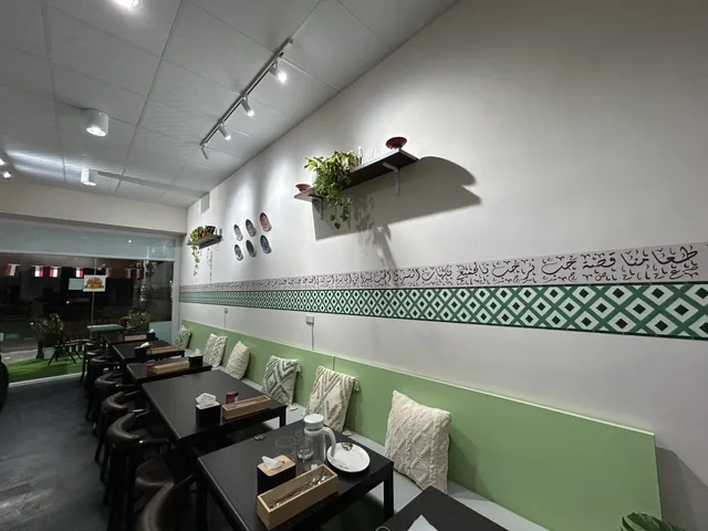 杜拜餐廳 Dubai Restaurant