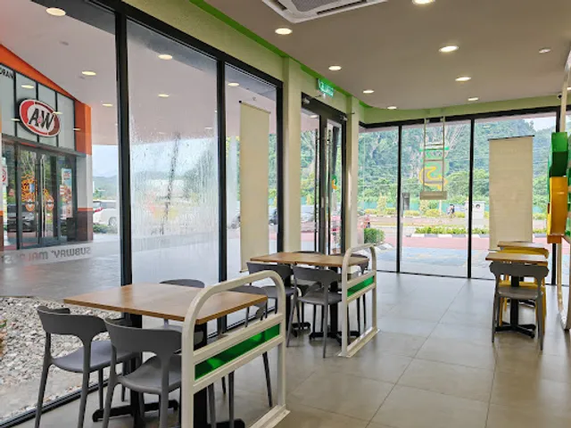 Subway • Sunway City Ipoh