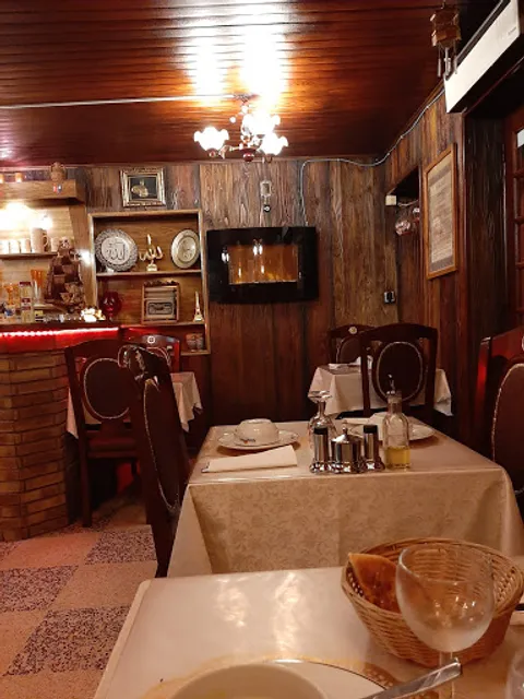 Resto Van spécialités turque et orientale