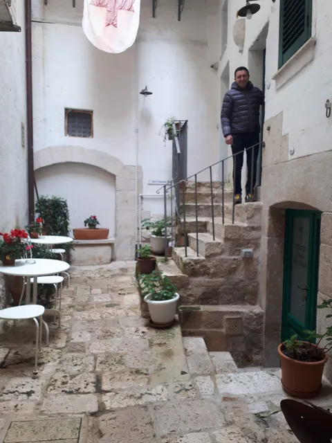 Il Nido Dei Falchi B&B