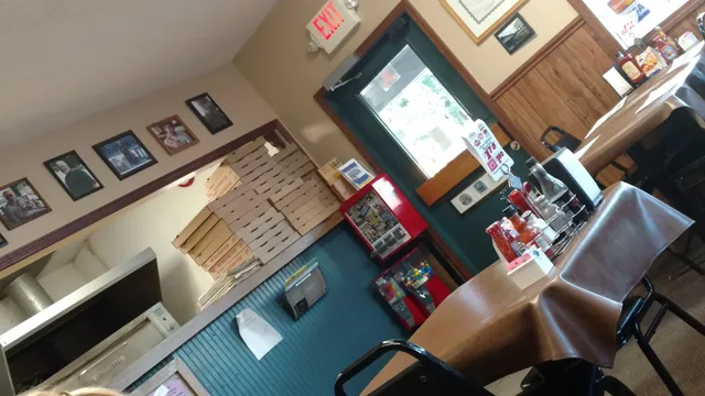 Marty's Pizza & Grill