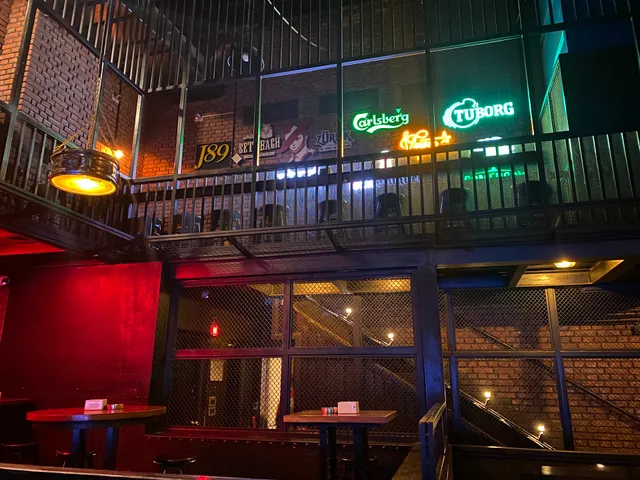 Purple Haze Rock Bar