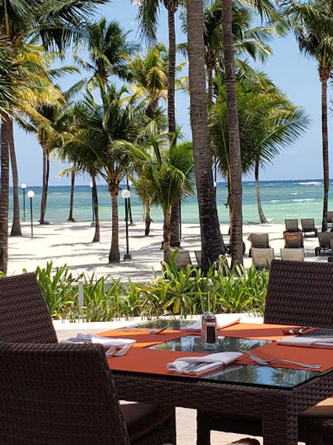 Captain Morgan Grill & Pool Bar