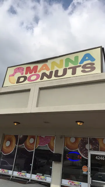 Manna Donuts McCart