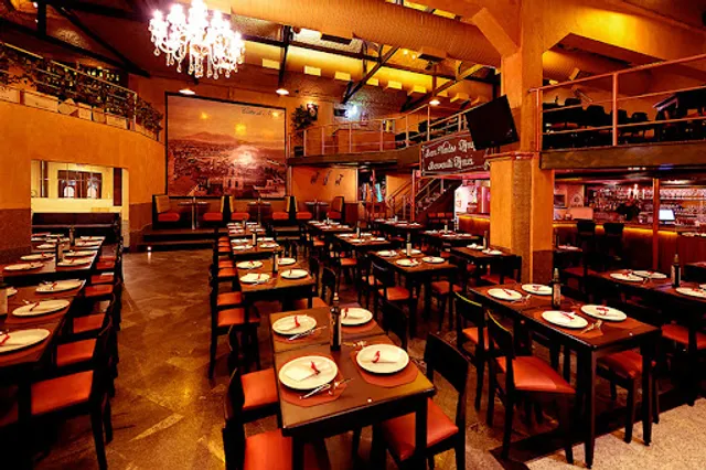 Graça di Napolli Pizzaria